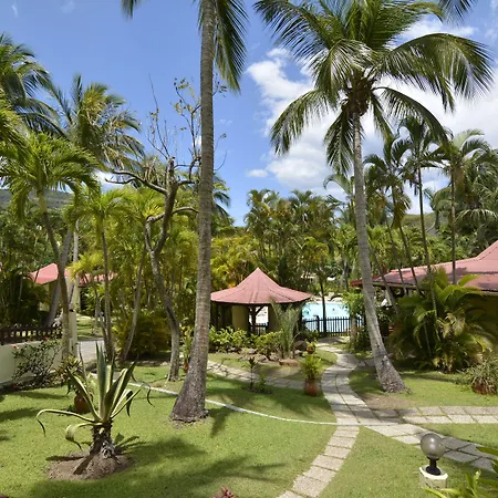 Résidence hotelière Habitation Grande Anse-2