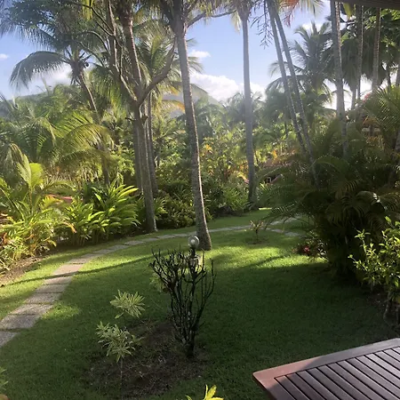Résidence hotelière Habitation Grande Anse-3