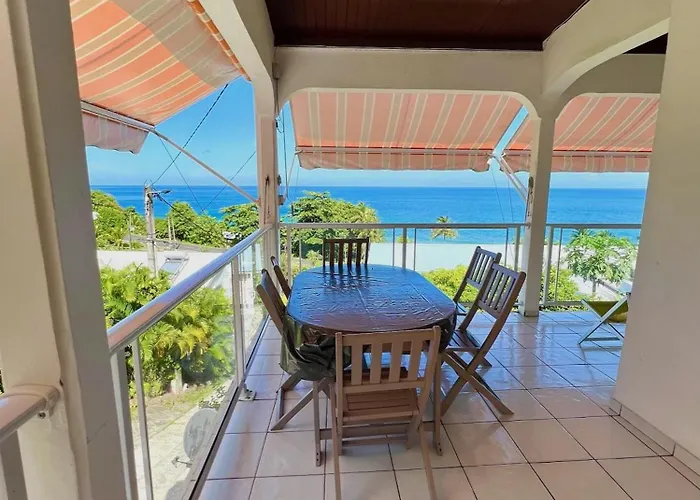 Hôtel de plage: Villa Sunrise