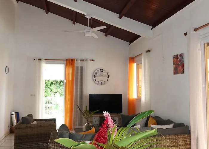 Hôtel de plage: Villa Sunrise